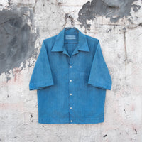 GARMENT REBIRTH: INDIGO