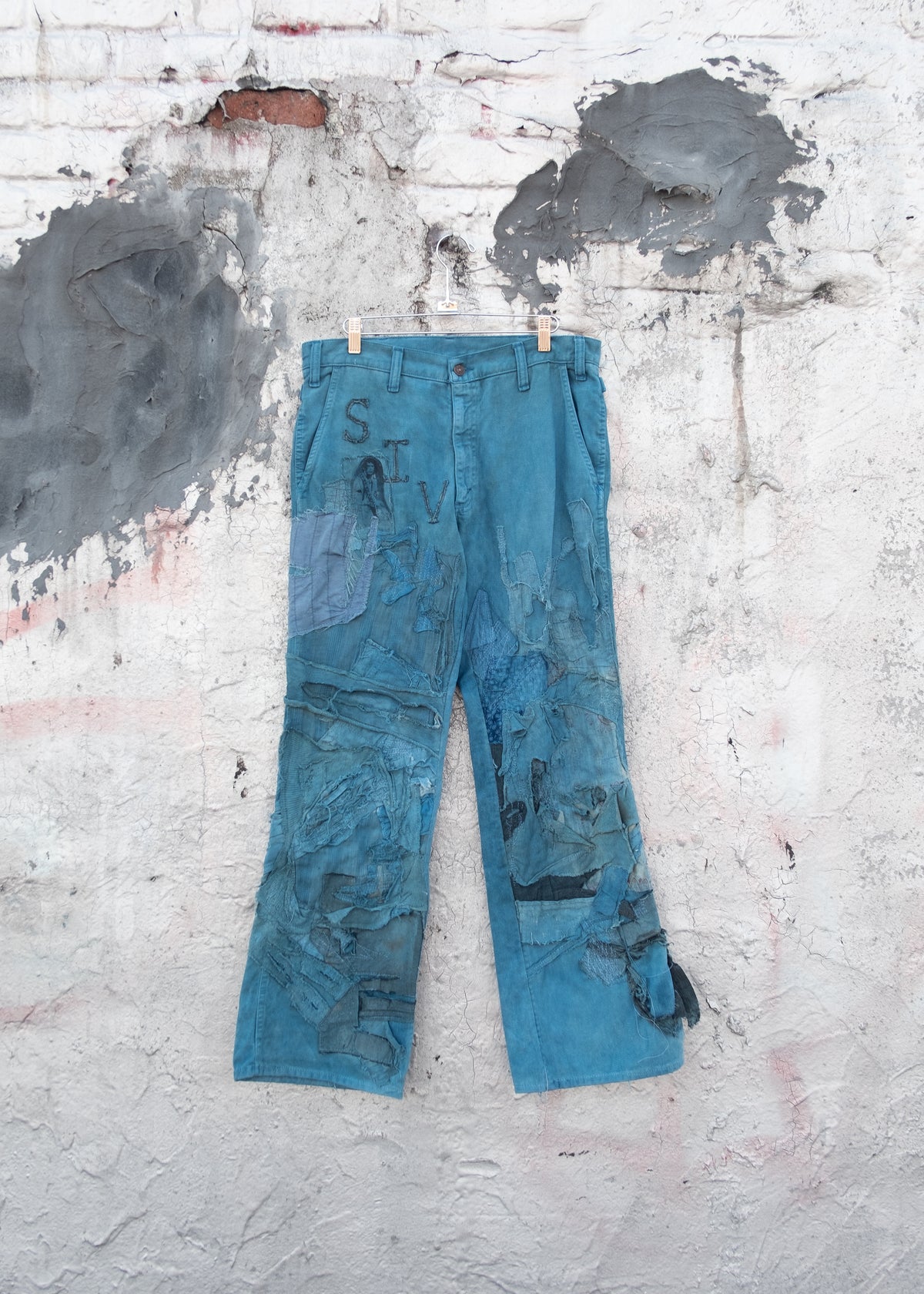 Garment Rebirth Program