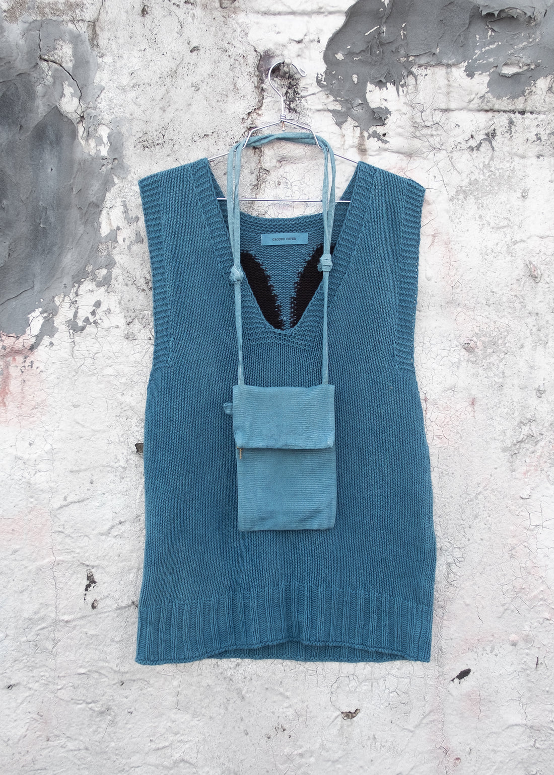 GARMENT REBIRTH: INDIGO