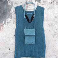 GARMENT REBIRTH: INDIGO