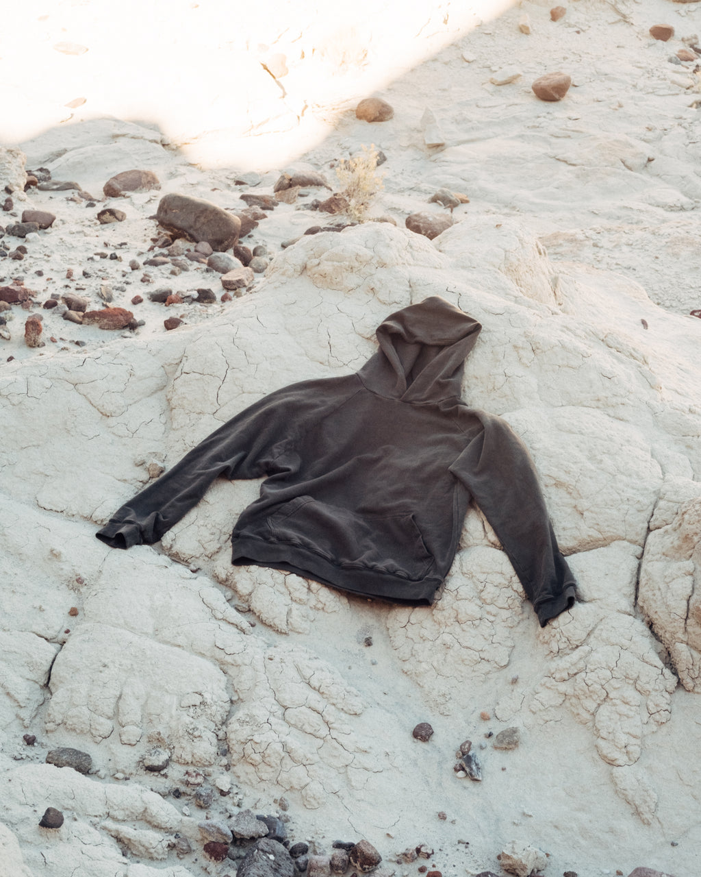 Chestnut Dyed Boxing Sweatshirt