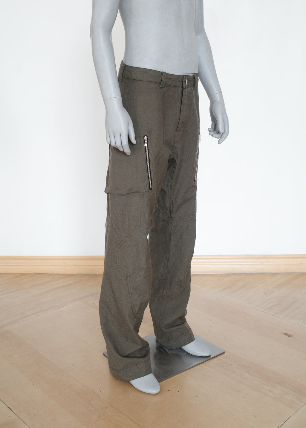 Graft Pant in Wool Gabardine