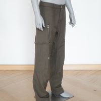 Graft Pant in Gabardine