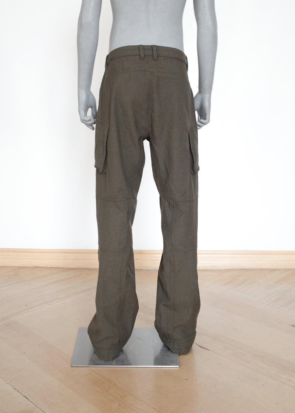 Graft Pant in Wool Gabardine