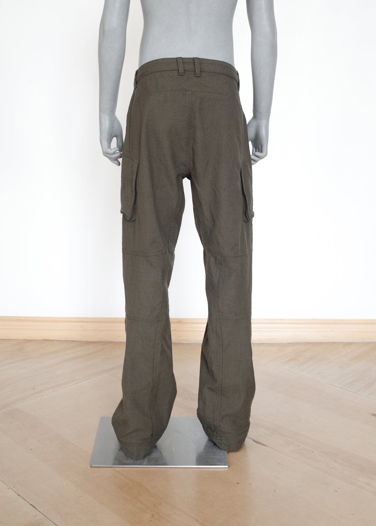 Graft Pant in Wool Gabardine