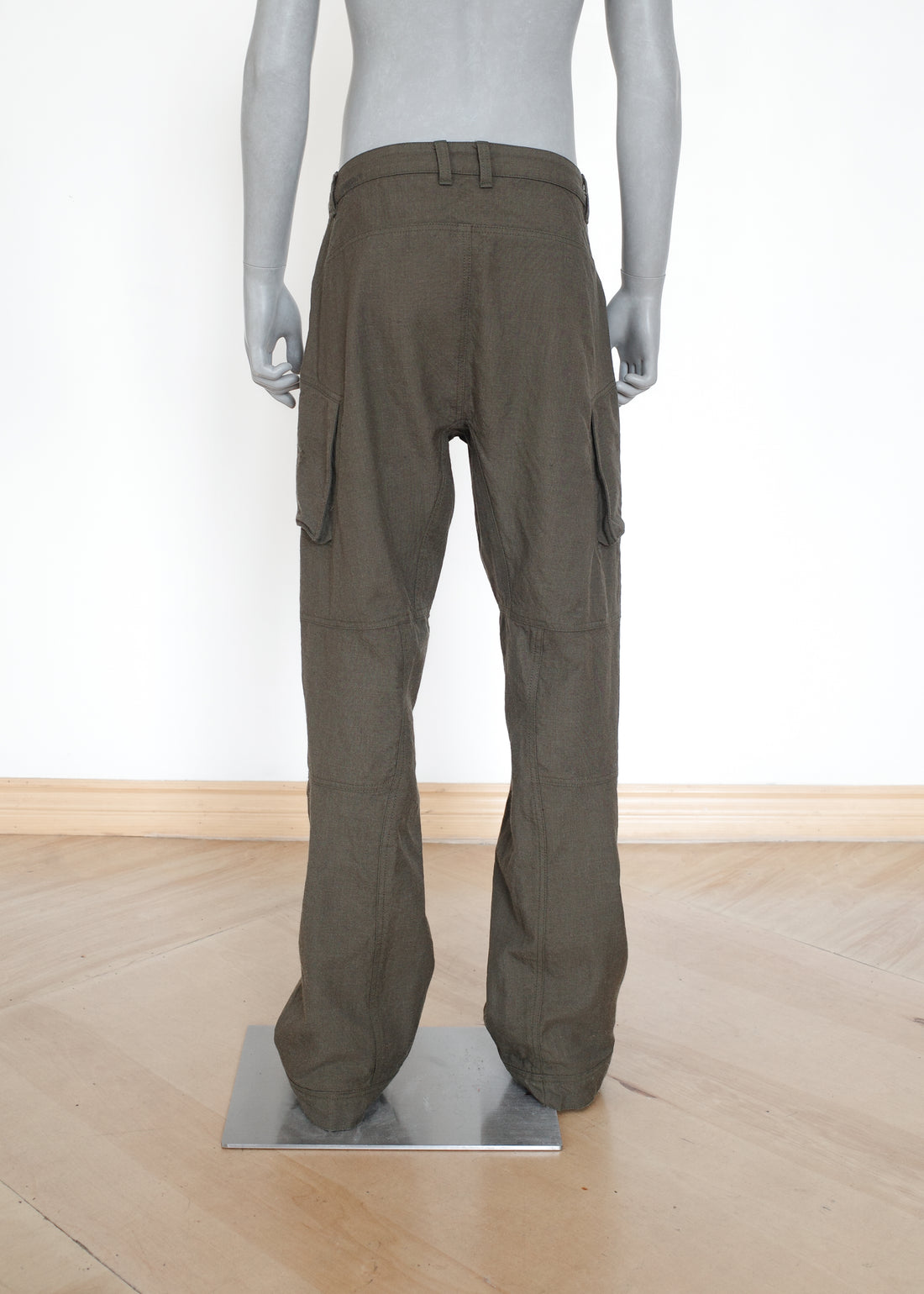 Graft Pant in Gabardine