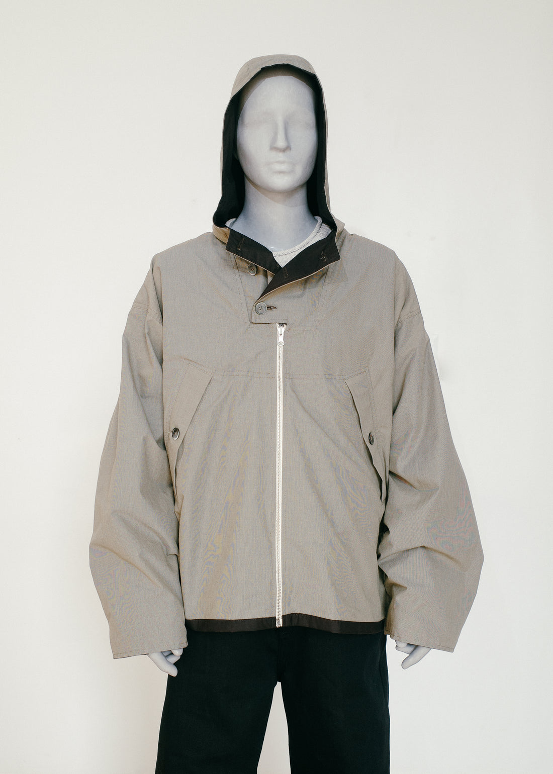 Reversible Anorak