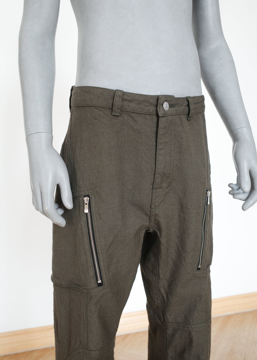 Graft Pant in Gabardine