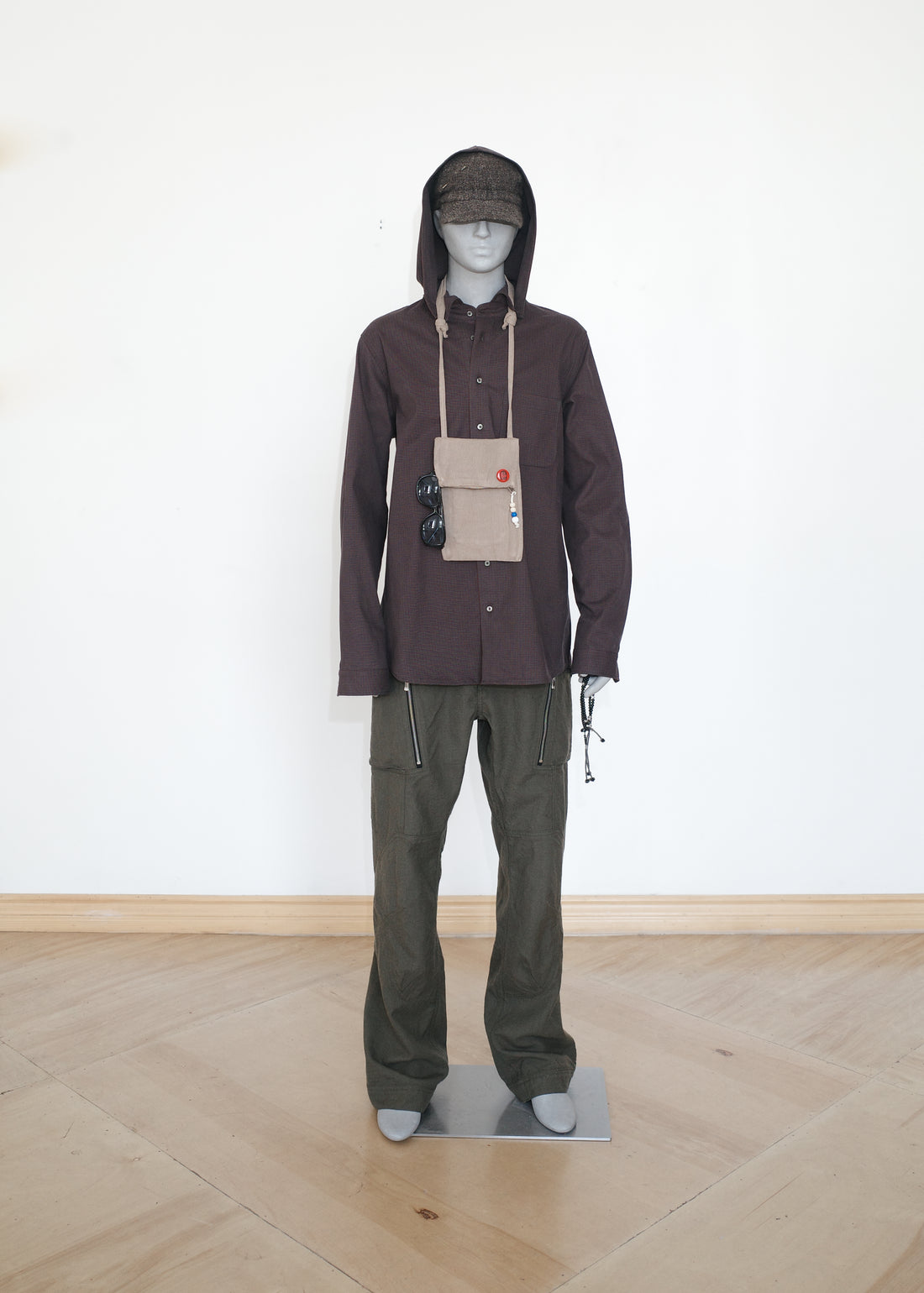 Graft Pant in Gabardine