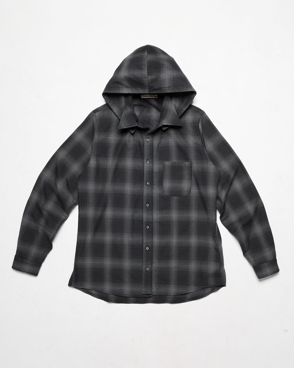 Hooded Shirt