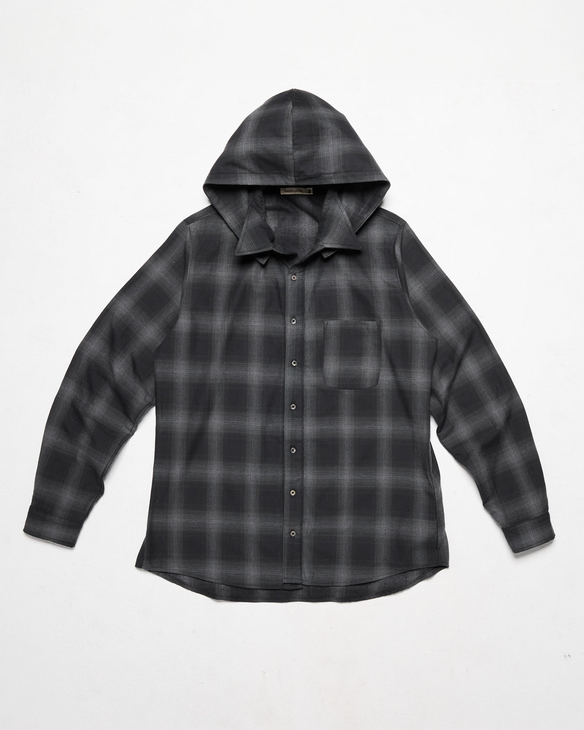 Hooded Shirt
