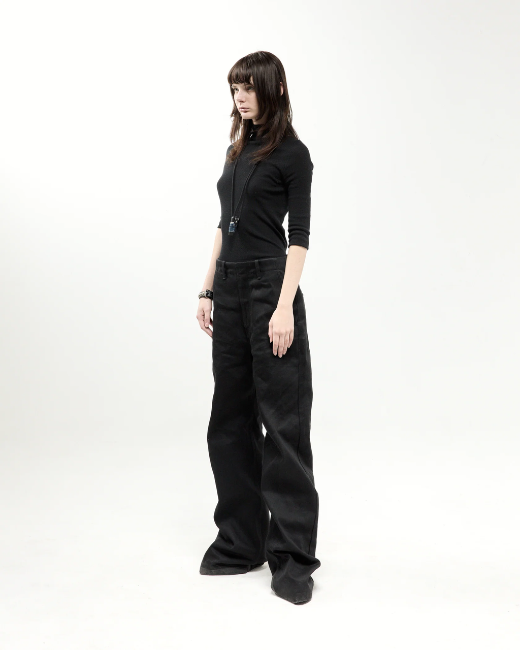 Theolith Trouser v2 (Black)