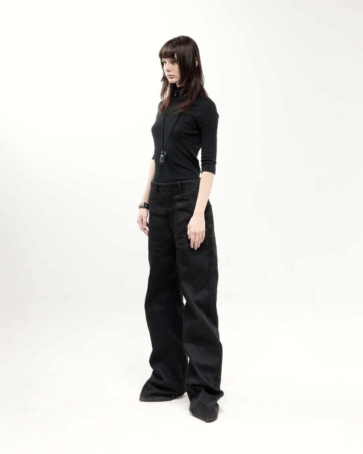 Theolith Trouser v2 (Black)