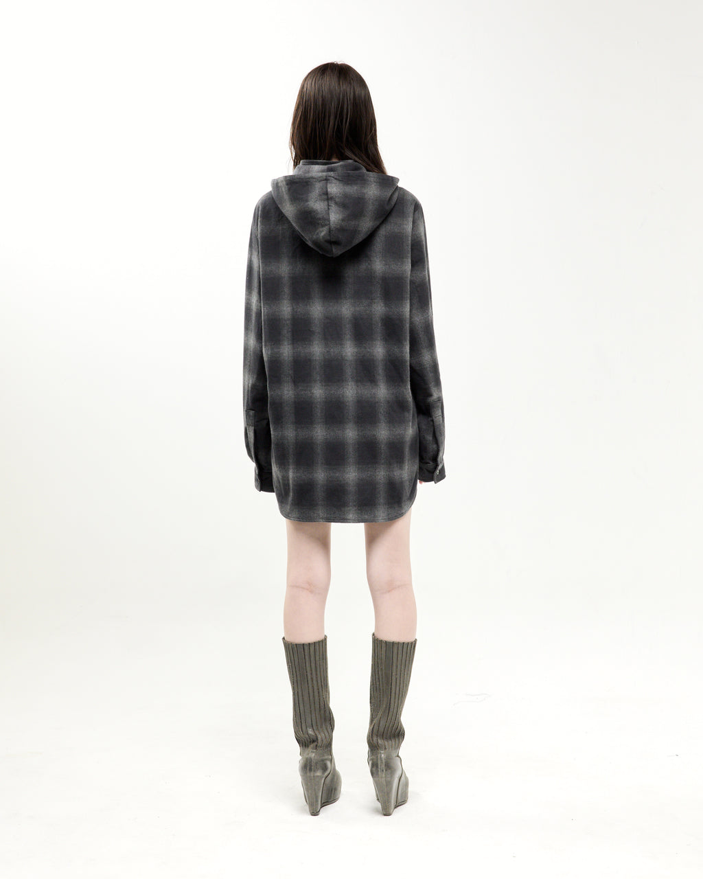 Hooded Shirt