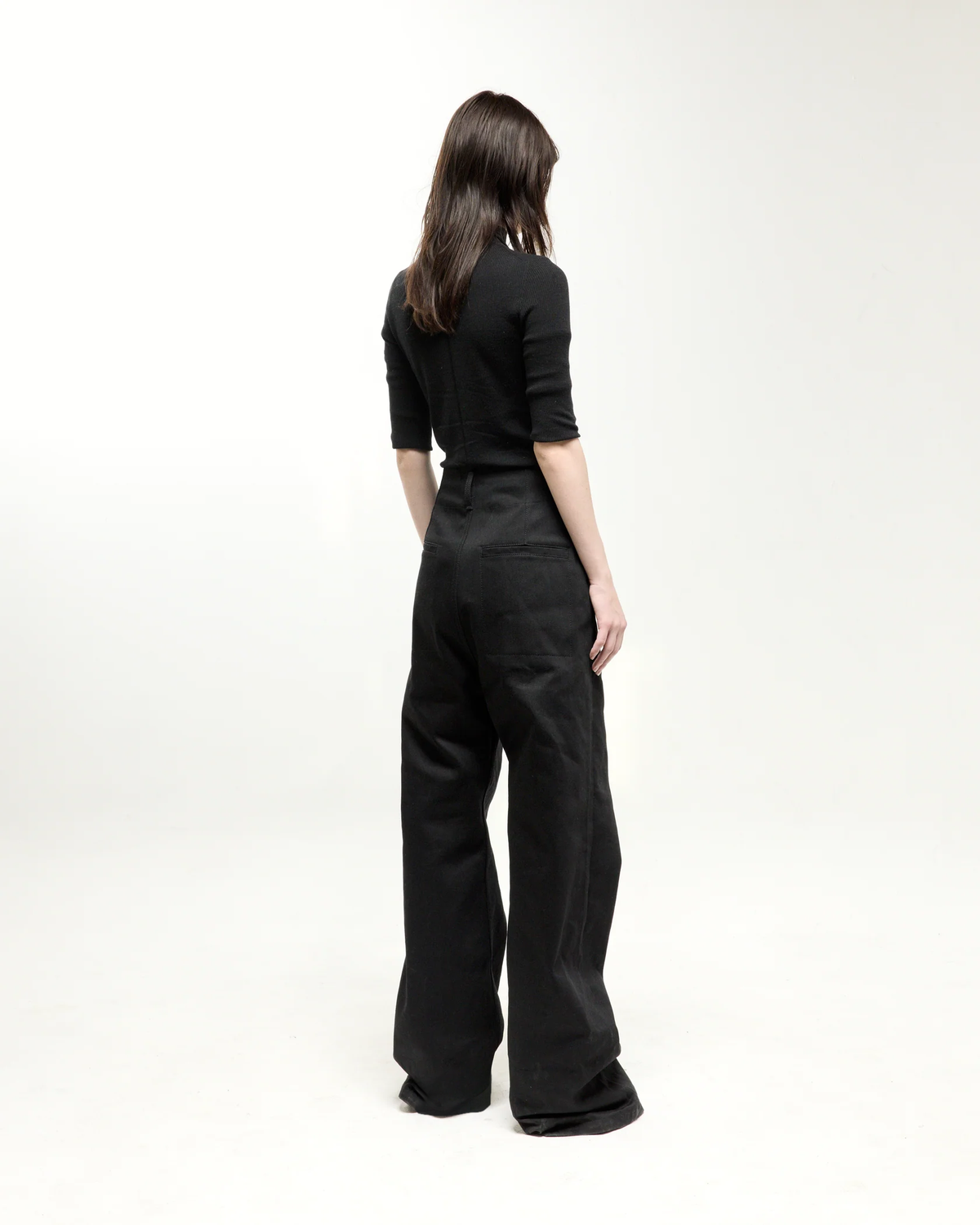 Theolith Trouser v2 (Black)