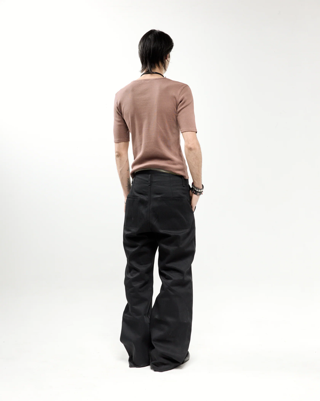 Theolith Trouser v2 (Black)