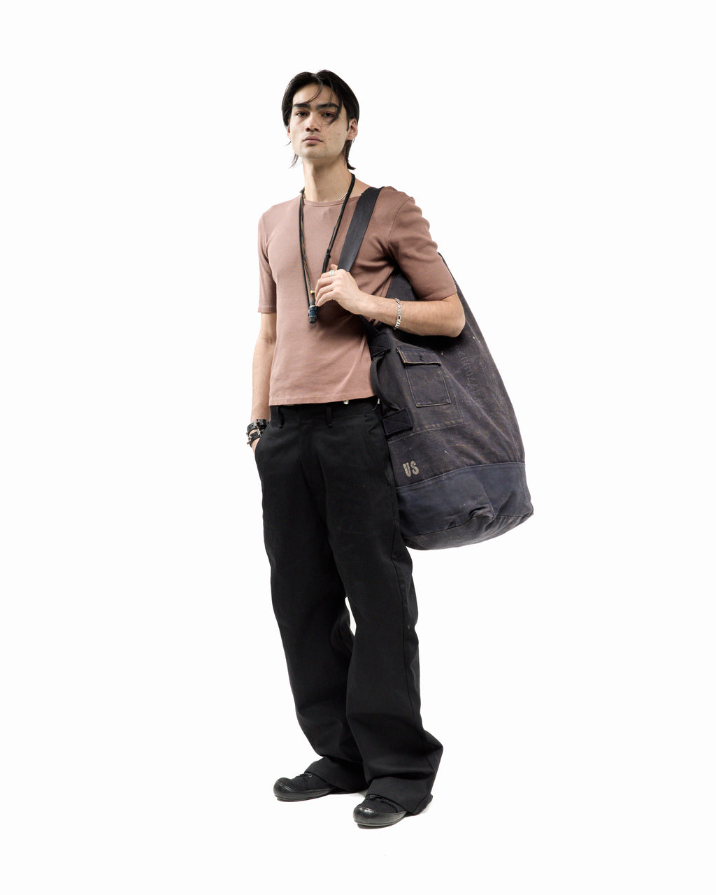 Theolith Trouser v2 (Black)