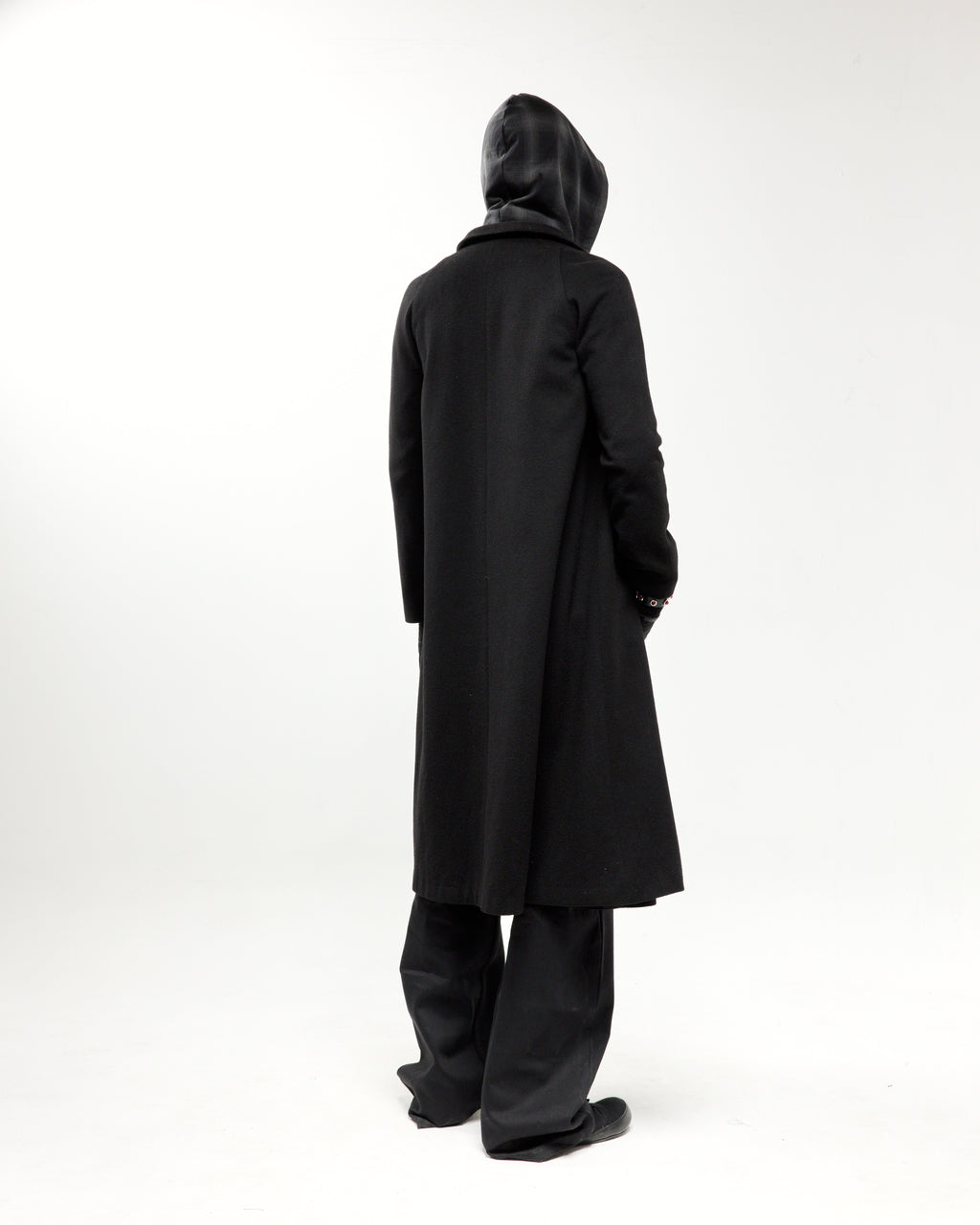 Hooded Shirt