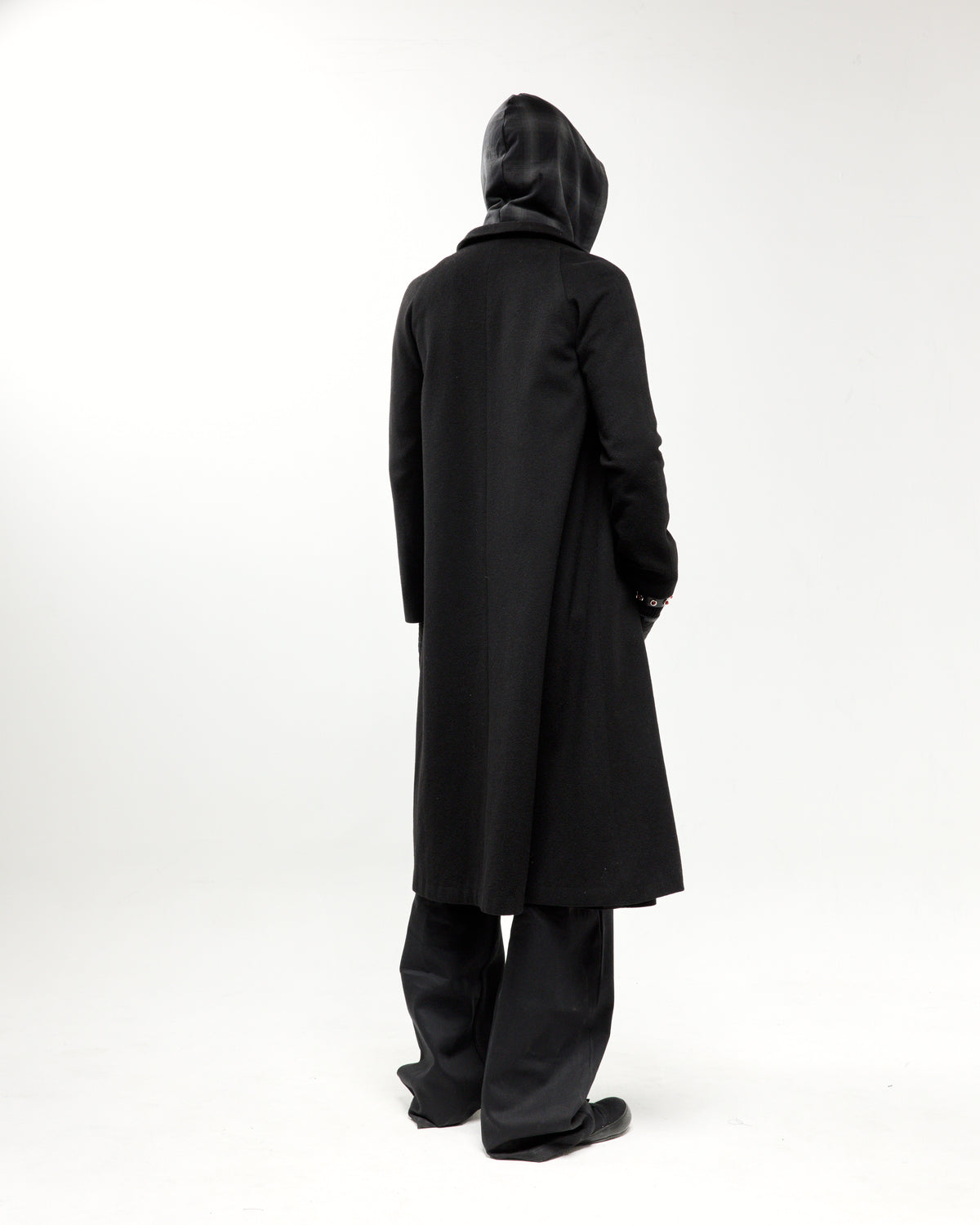 Hooded Shirt