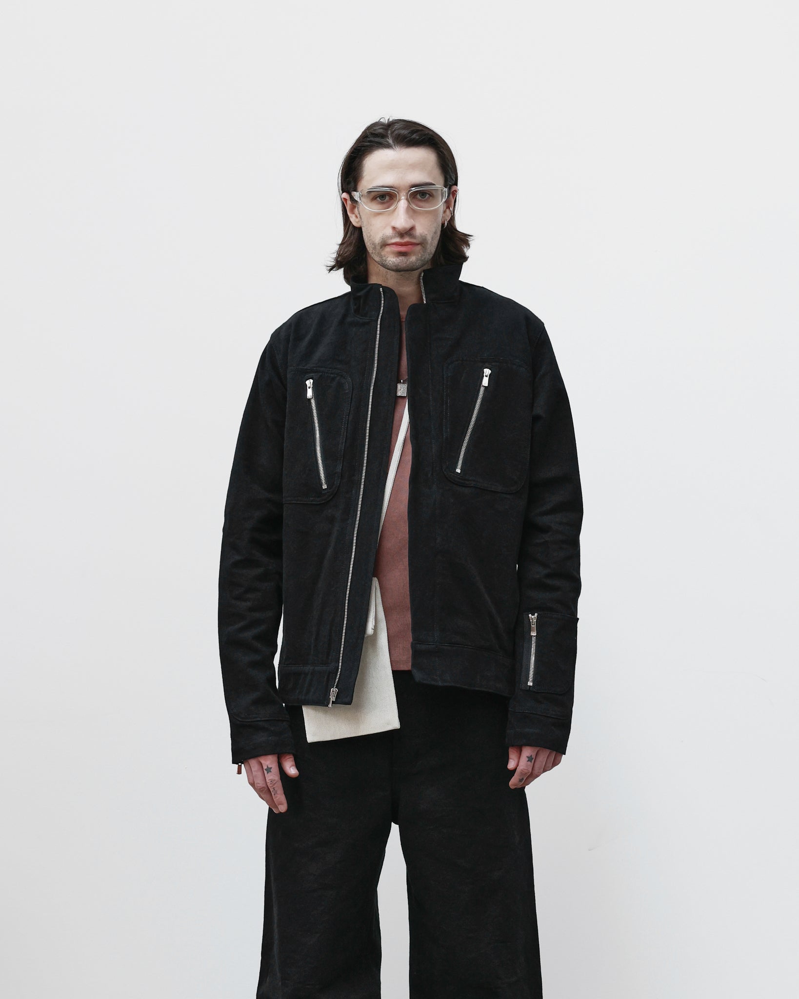 MERONOMY – GROUND COVER