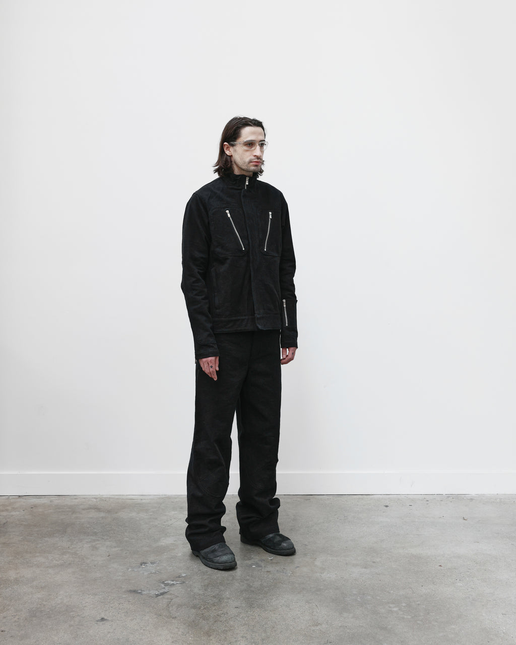 Moto Trouser (Pattern)