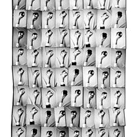 RAW SILVER PEACE RING