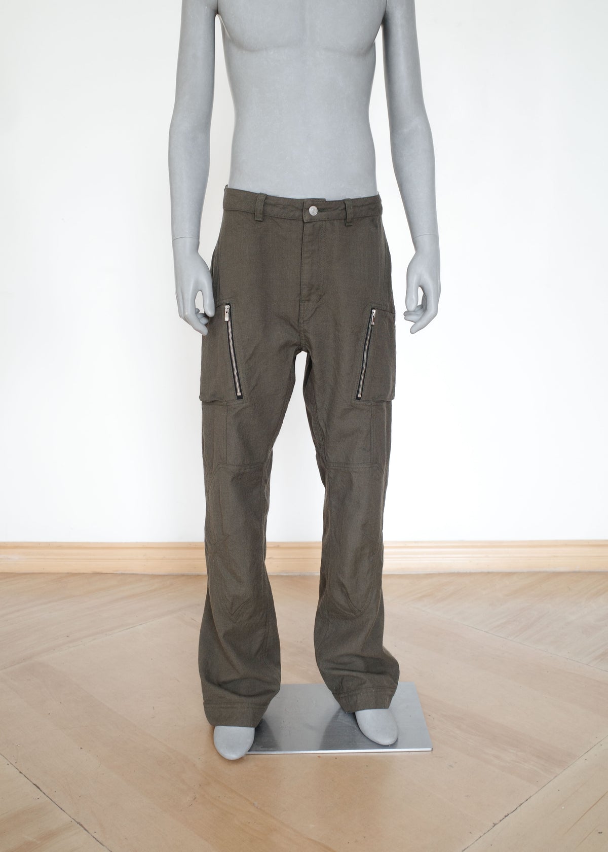 Graft Pant in Wool Gabardine