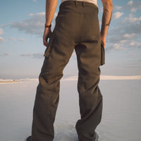 Graft Pant in Sateen