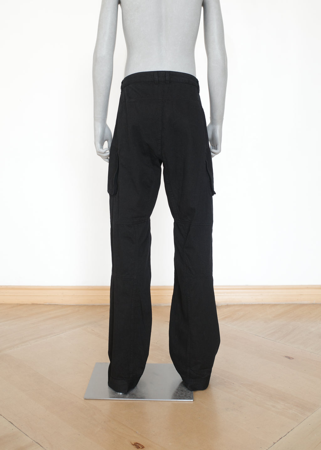 Graft Pant in Cotton Sateen