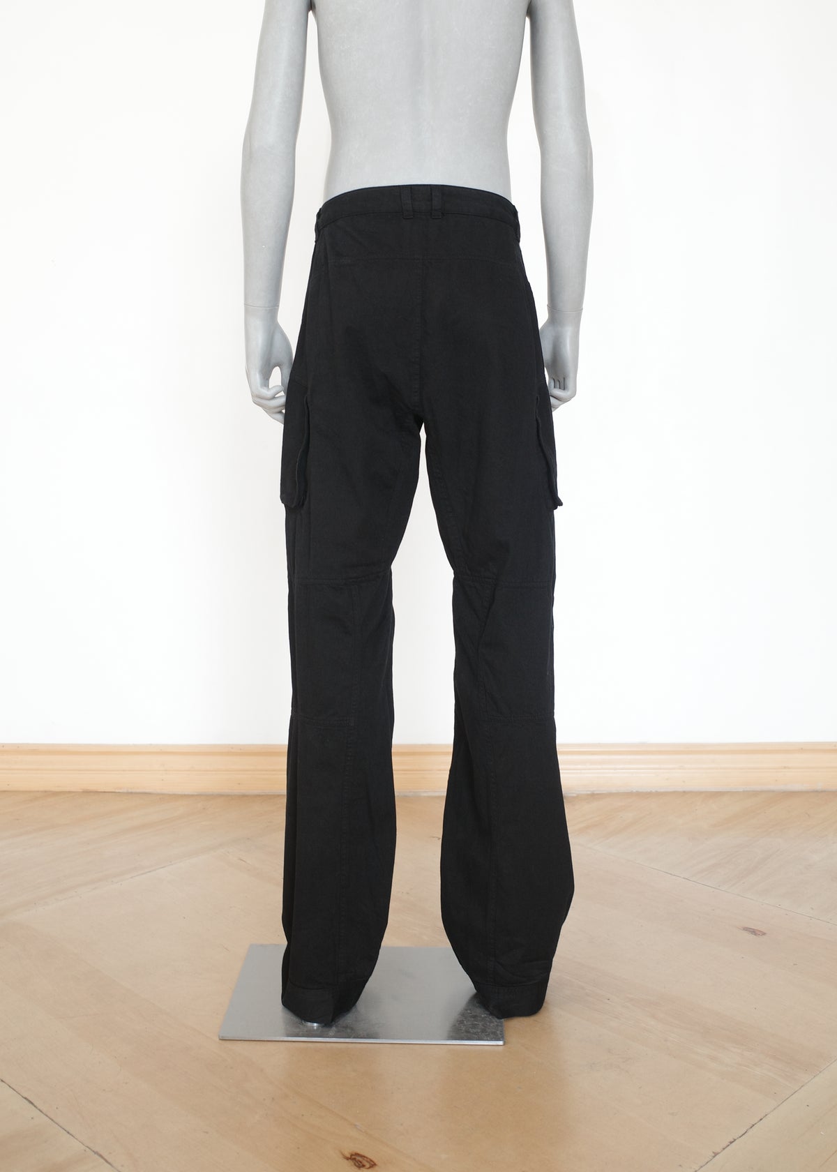 Graft Pant in Cotton Sateen