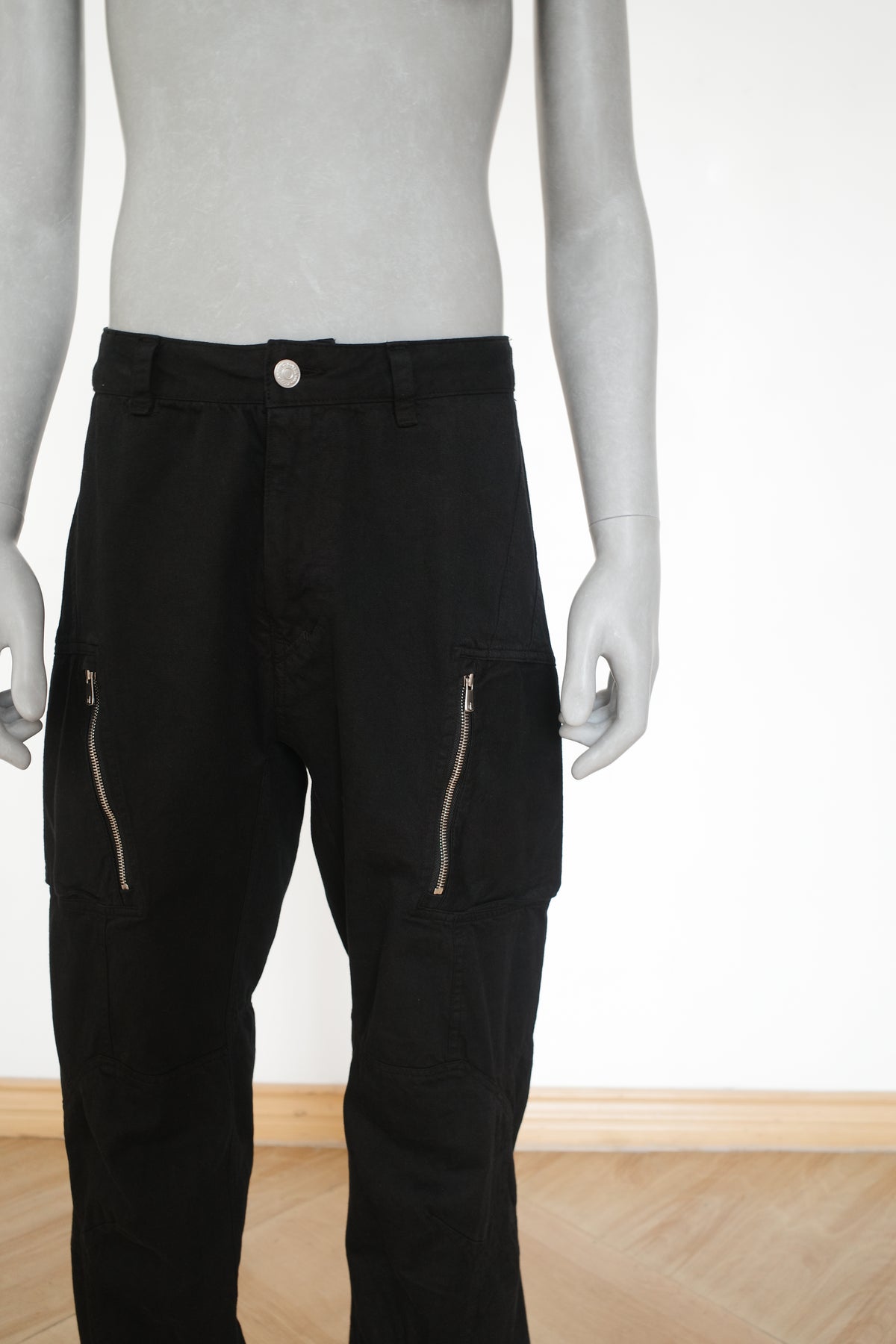 Graft Pant in Cotton Sateen