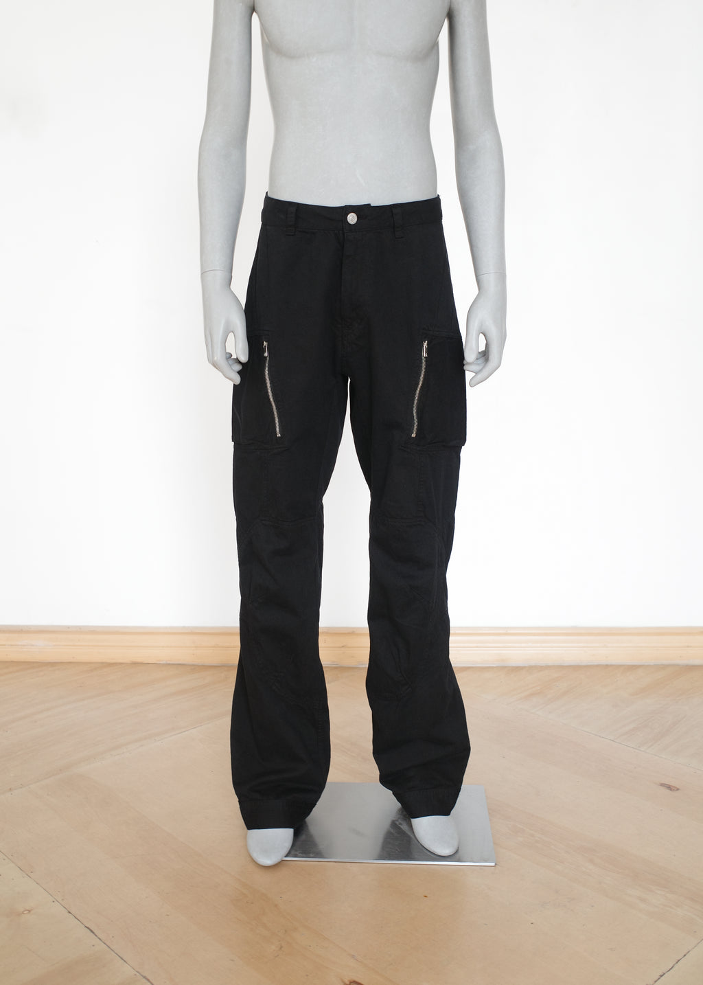 Graft Pant in Cotton Sateen