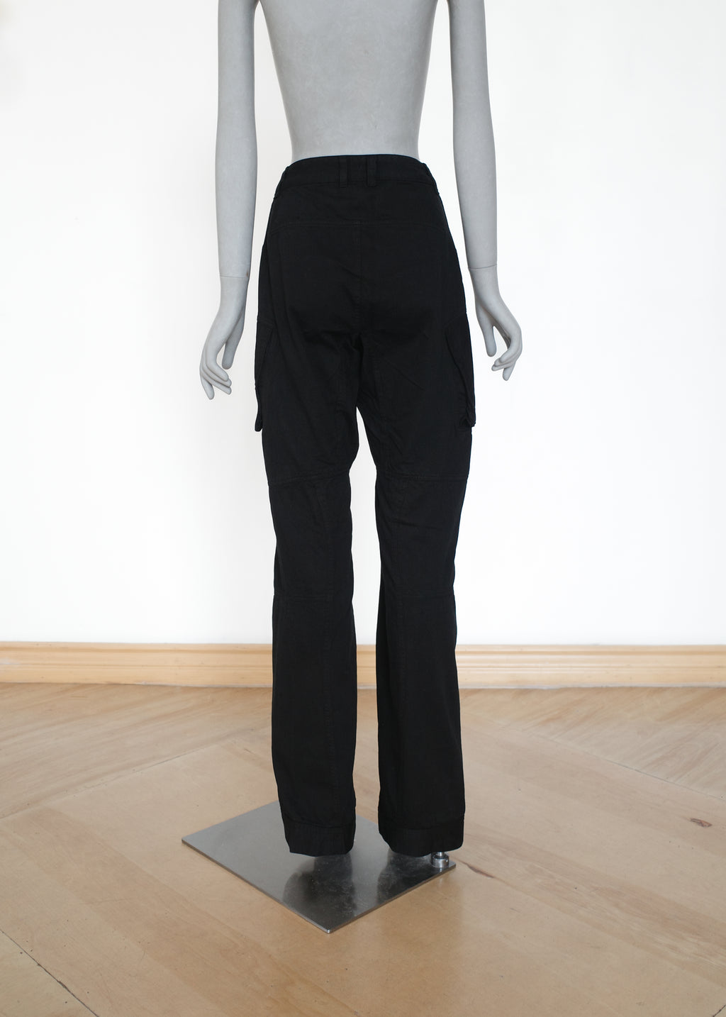 Graft Pant in Cotton Sateen