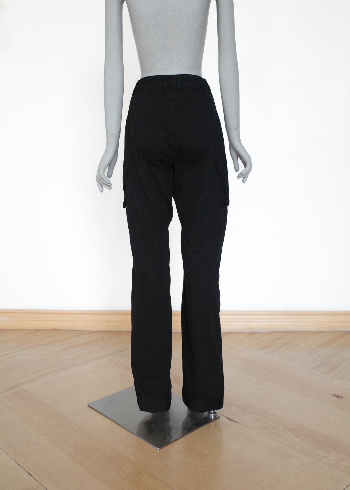 Graft Pant in Cotton Sateen