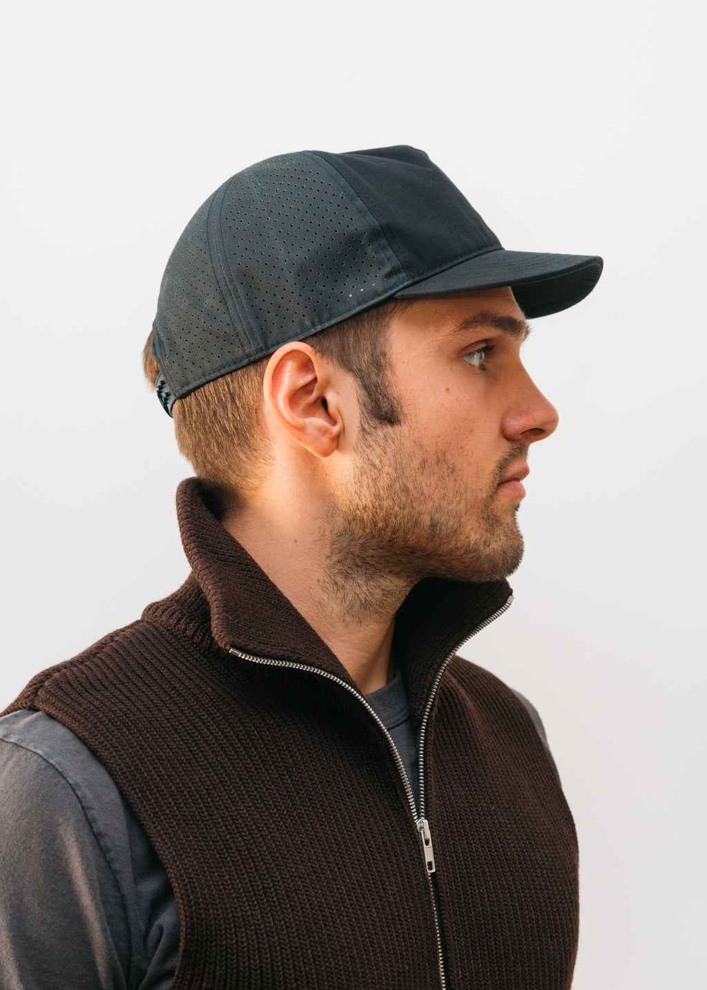 Hat (Waxed Cotton)