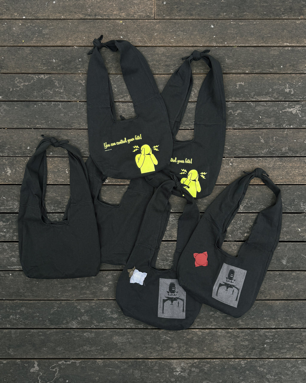 Basic Tsuno Bag