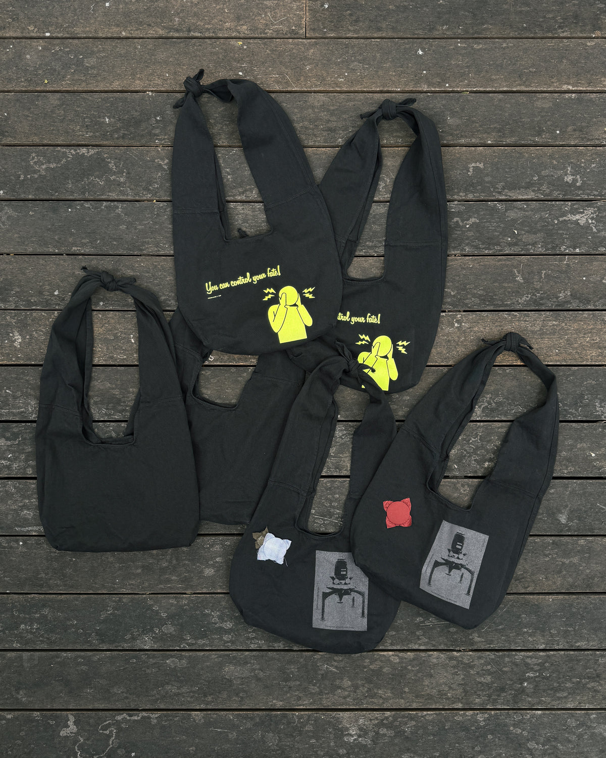Basic Tsuno Bag
