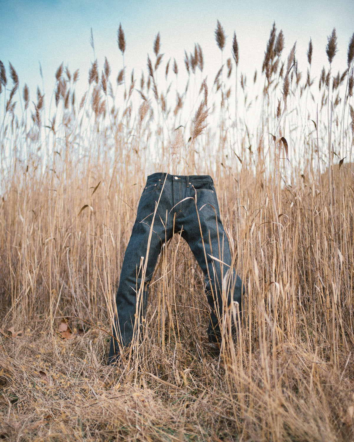 US-Cotton Jeans