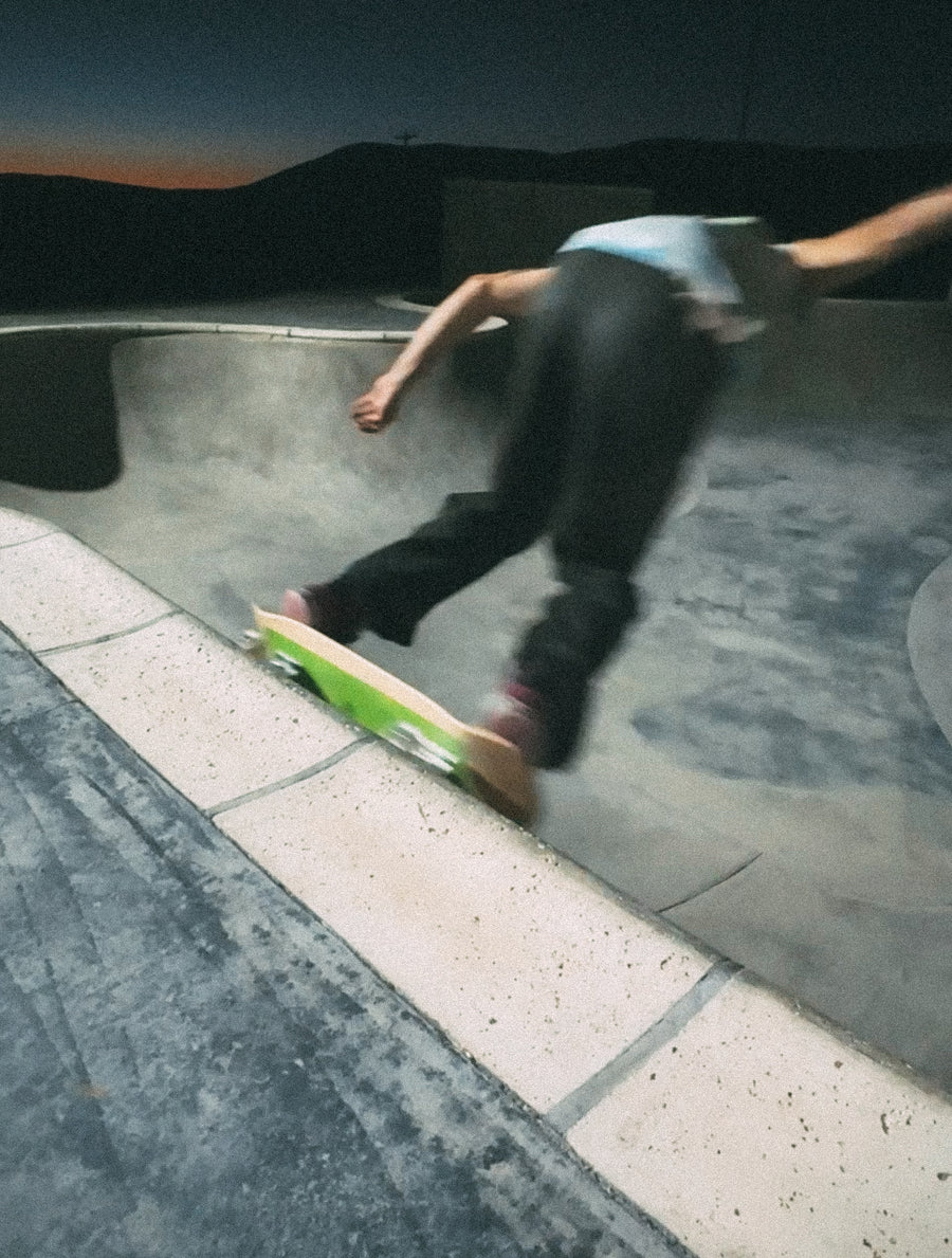 Meronomy Deck Sticker