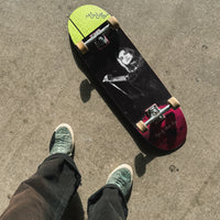 Meronomy Deck Sticker