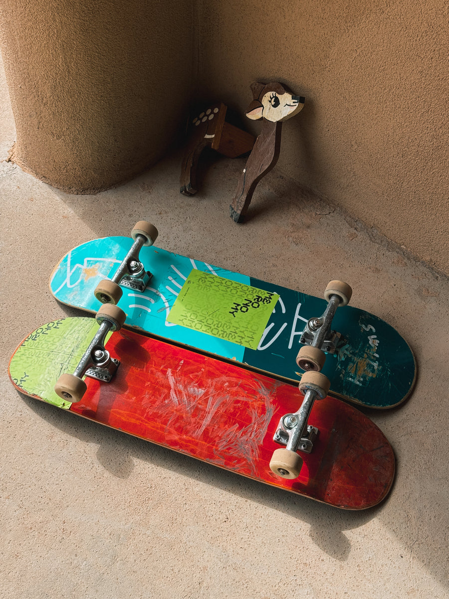 Meronomy Deck Sticker