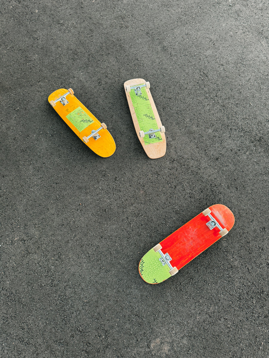 Meronomy Deck Sticker