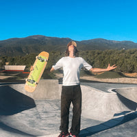 Meronomy Deck Sticker