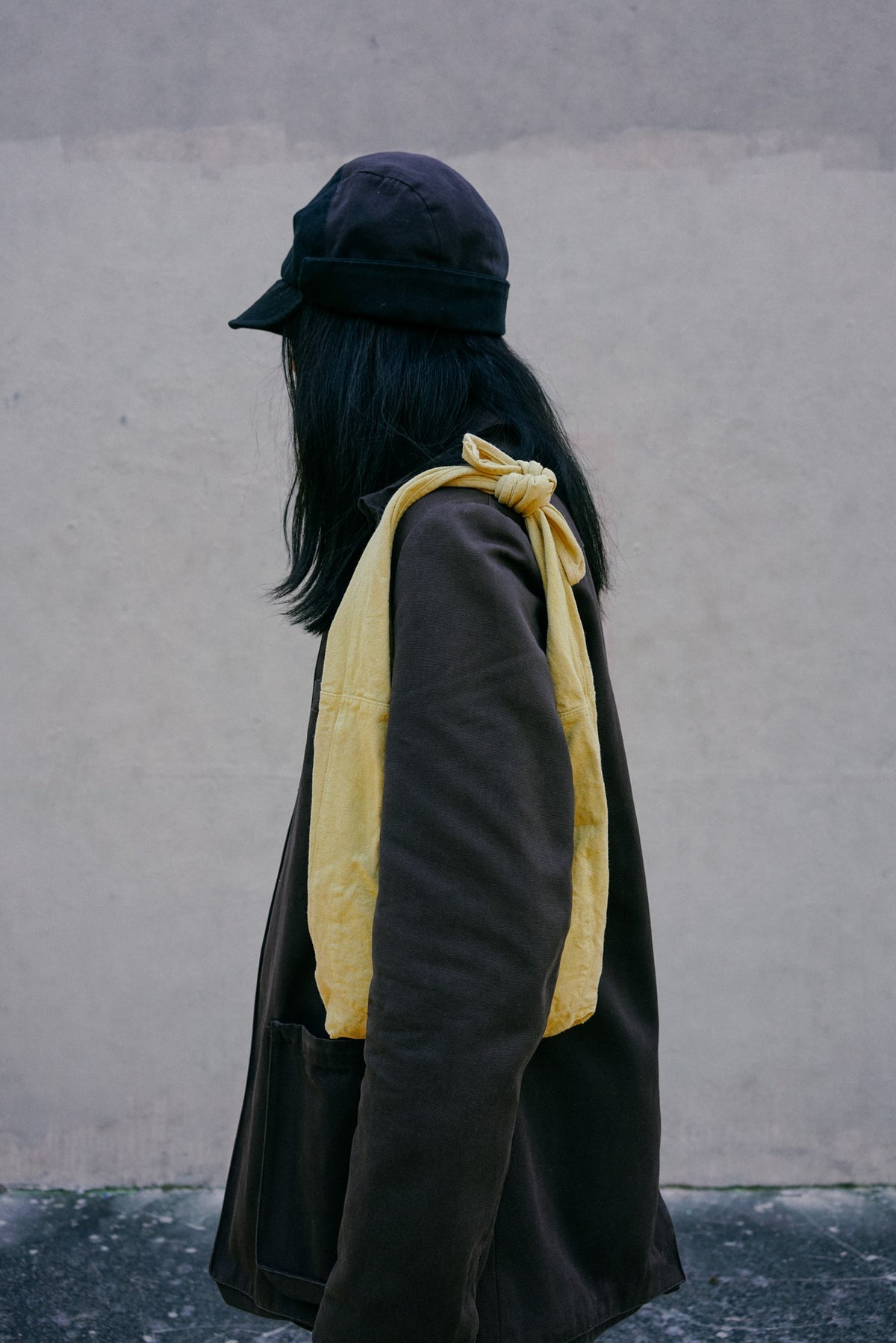 Mini Tsuno Bag