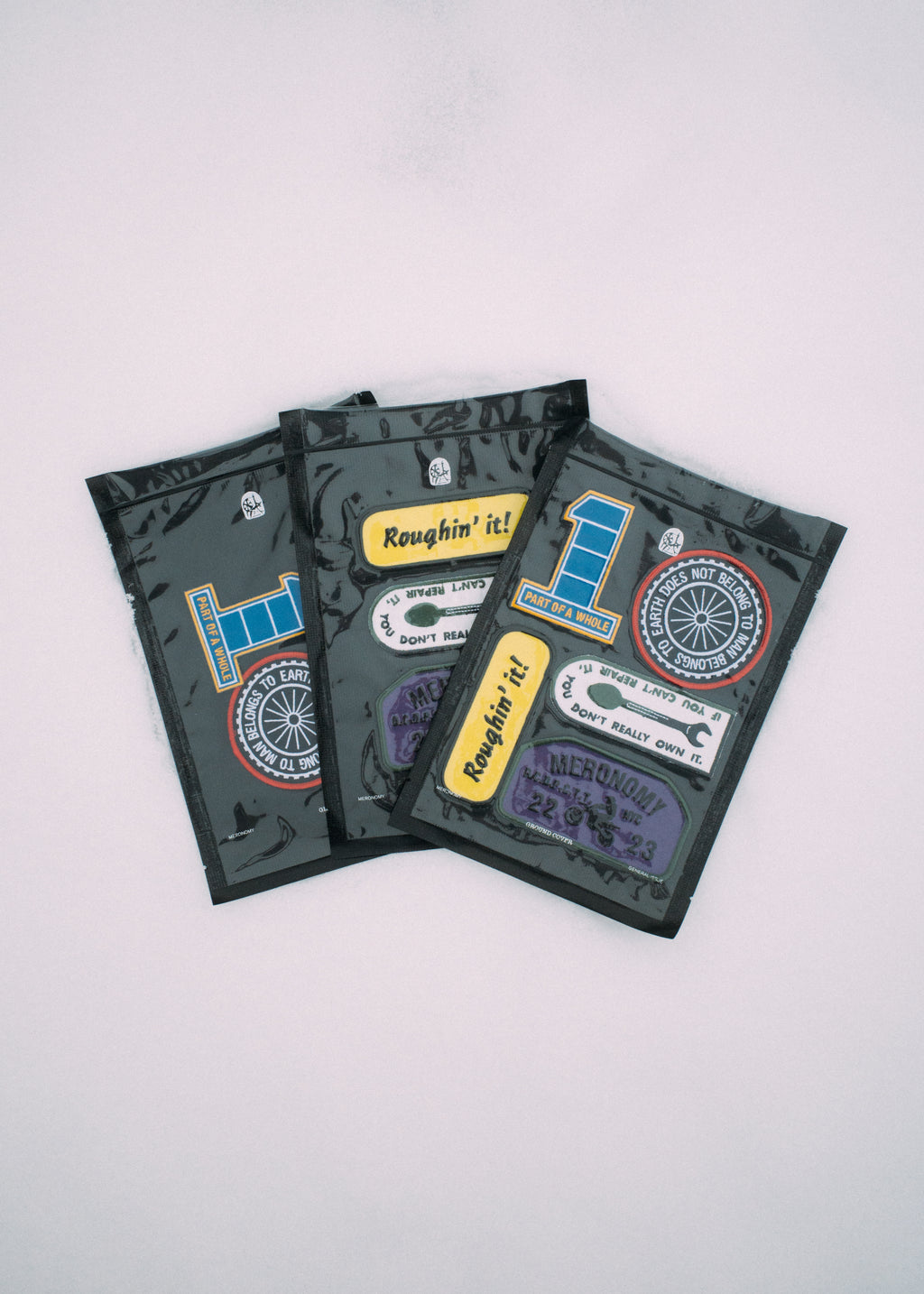 Meronomy Patches