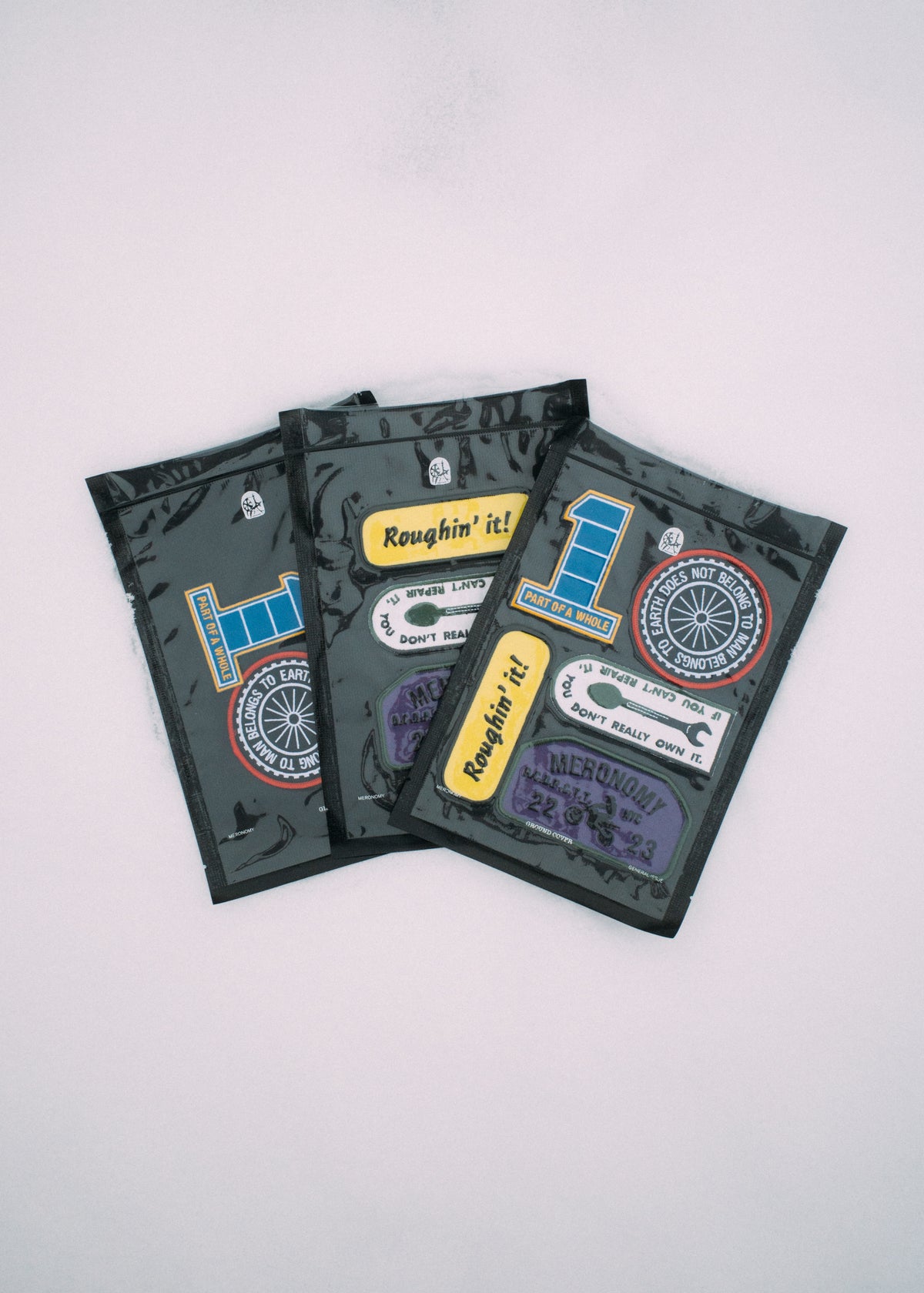 Meronomy Patches