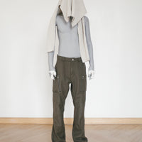 Graft Pant in Gabardine