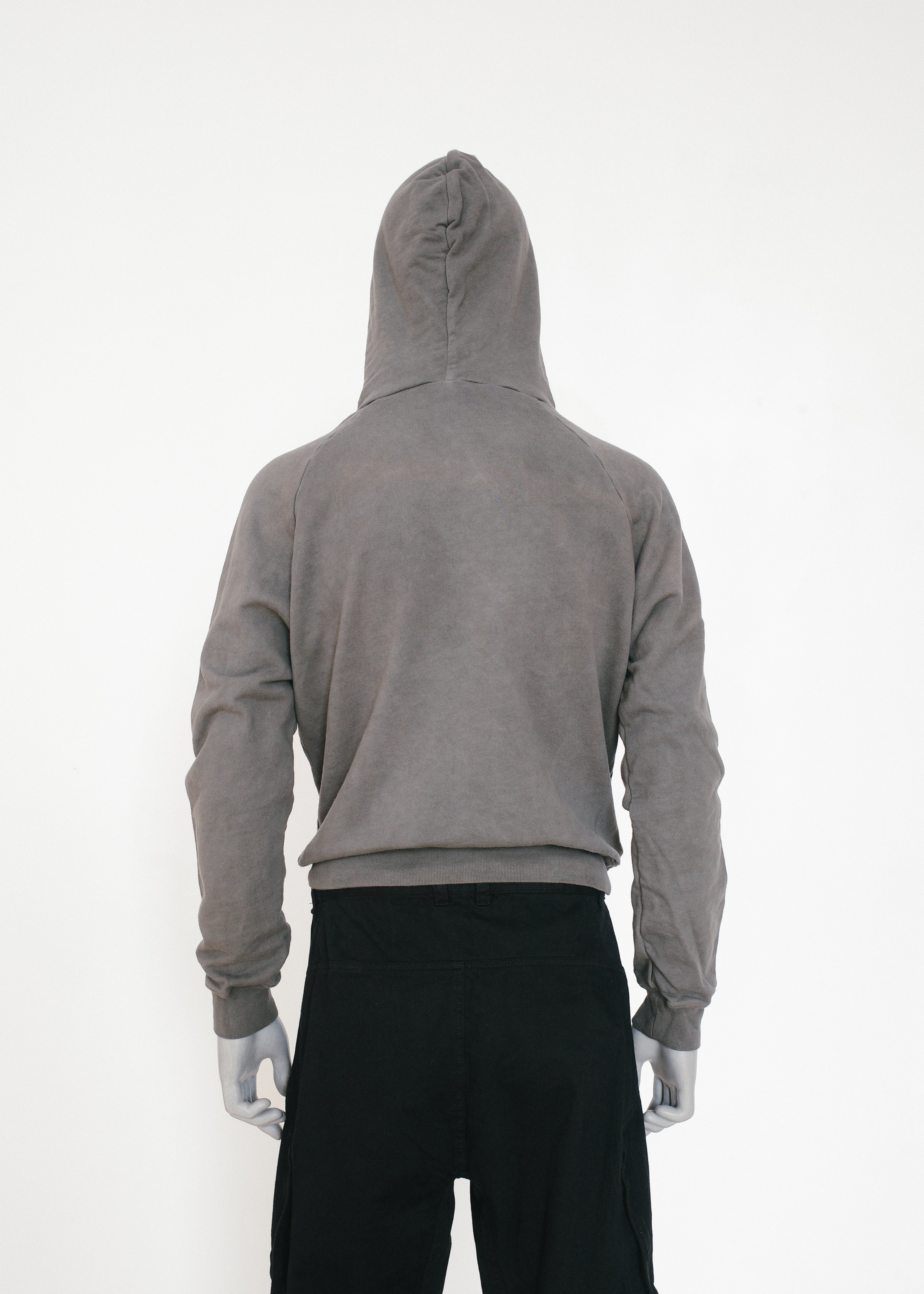 Chestnut Dyed Boxing Sweatshirt