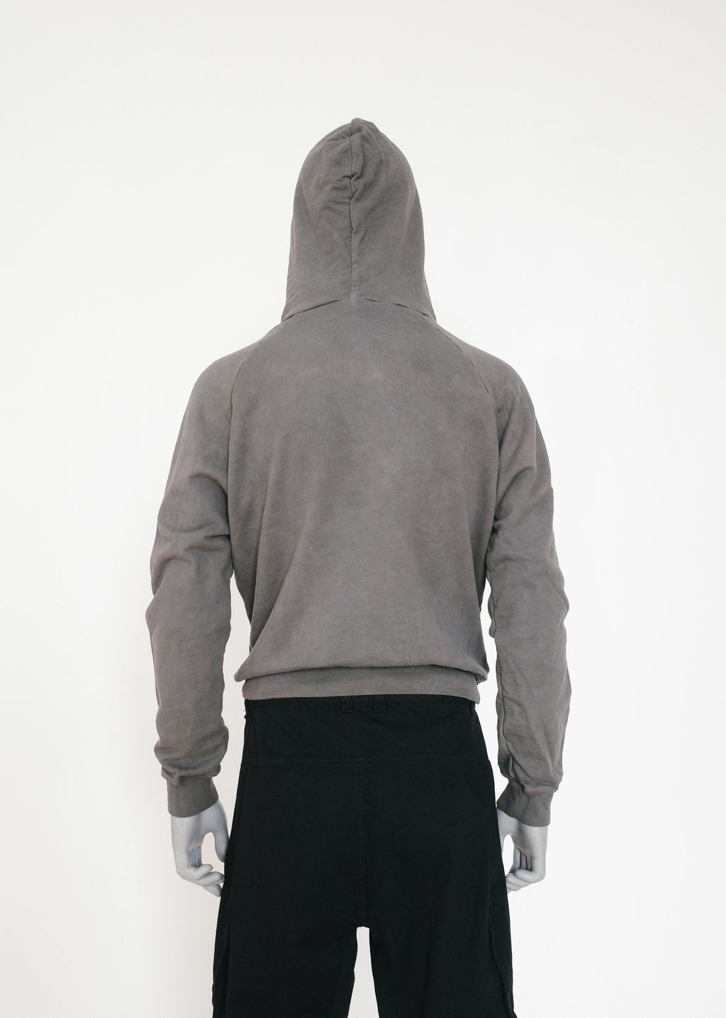 Chestnut Dyed Boxing Sweatshirt