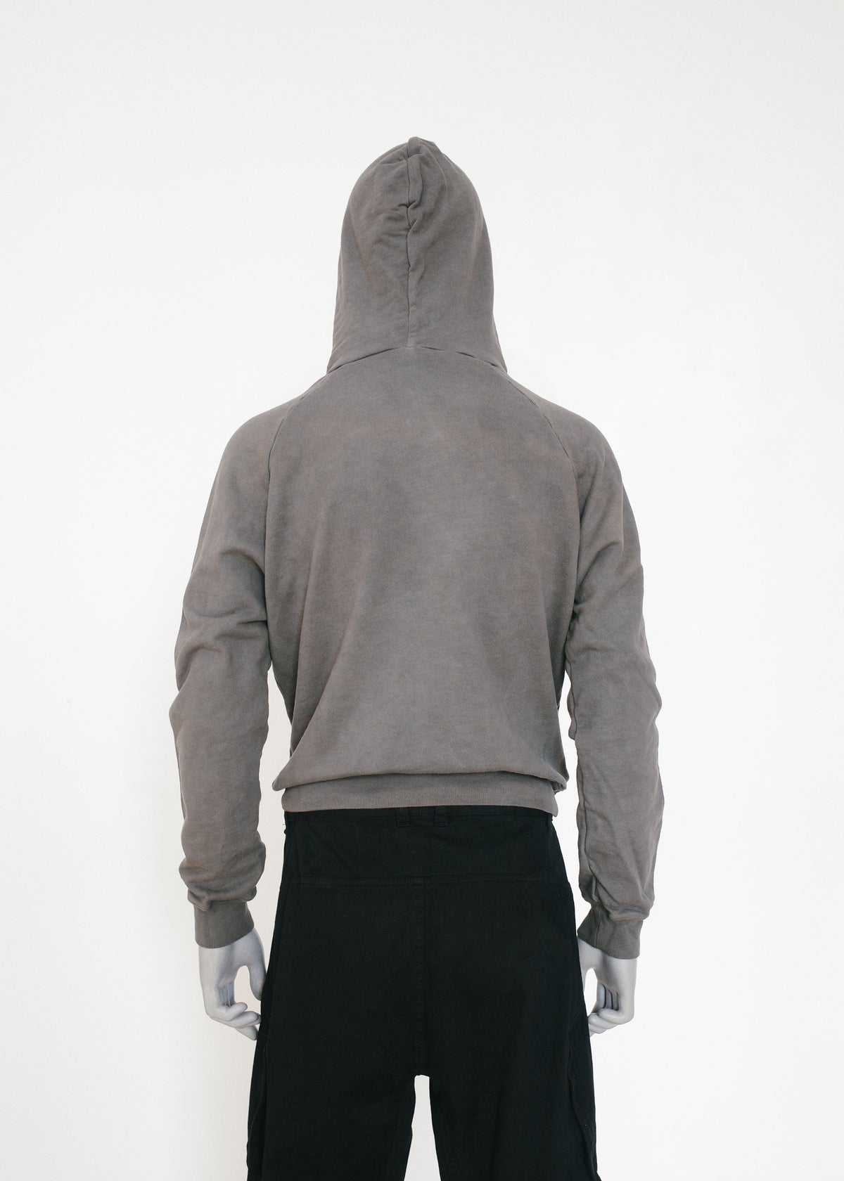 Chestnut Dyed Boxing Sweatshirt